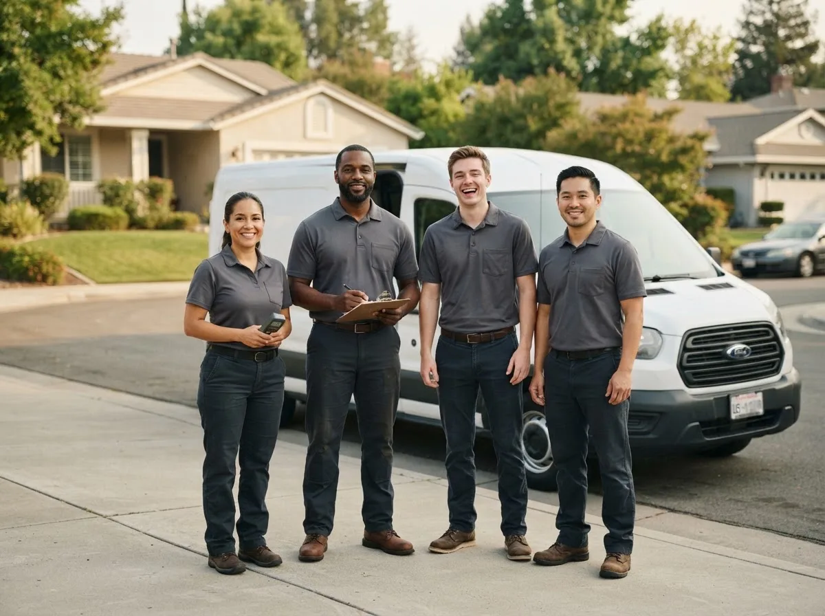 Licensed water damage restoration technician near Hewlett, NY